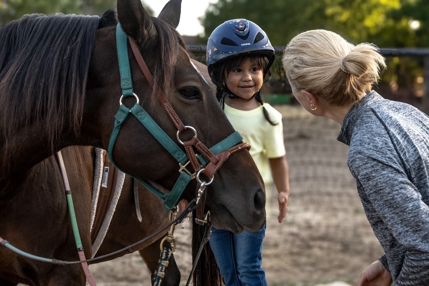 Three Oaks Equestrian Center