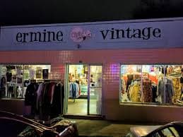 Ermine Vintage