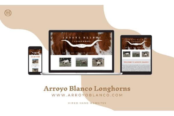 Arroyo Blanco Ranch