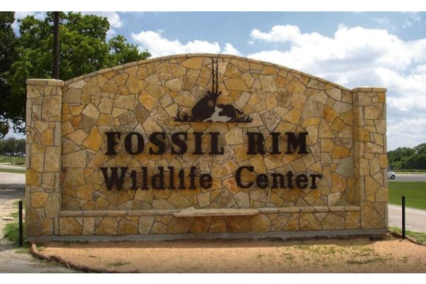 Fossil Rim Wildlife Center