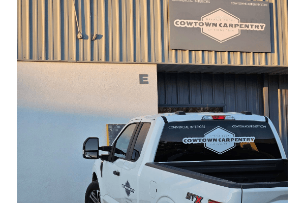 Cowtown Carpentry LLC