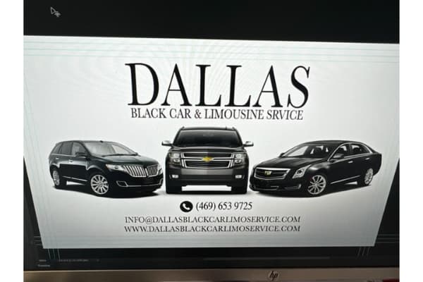 Dallas Black Car & Limousine Service