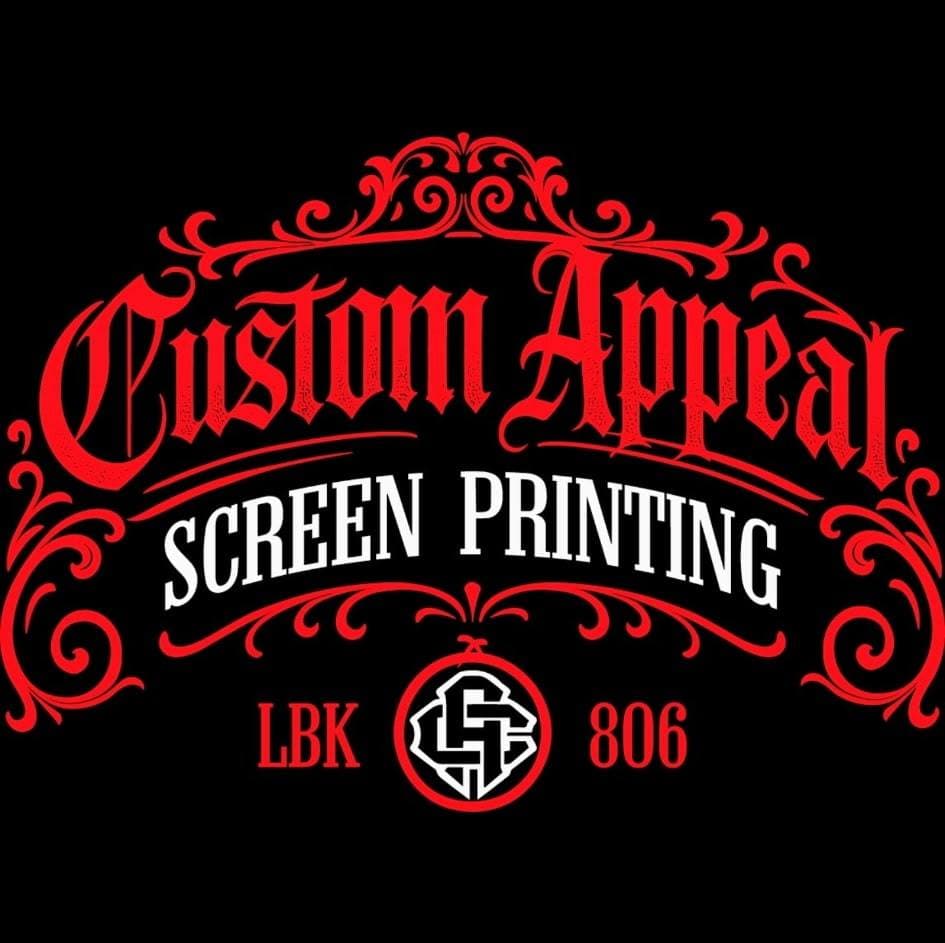 Custom Appeal T-Shirt Printing