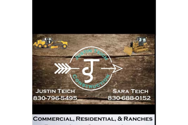 Justin Teich Construction