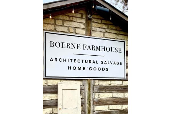Boerne Farmhouse - Architectural Salvage & Home Goods