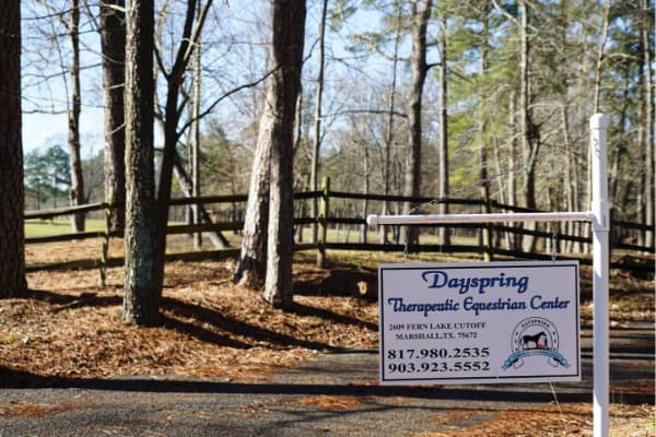 Dayspring Therapeutic Equestrian Center
