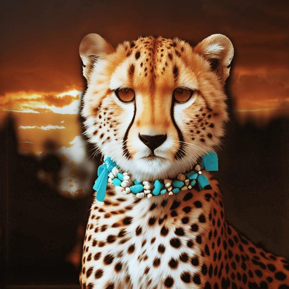 Cheetahlish