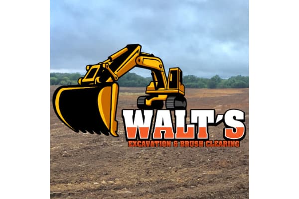 Walt's Excavation and Brush Clearing
