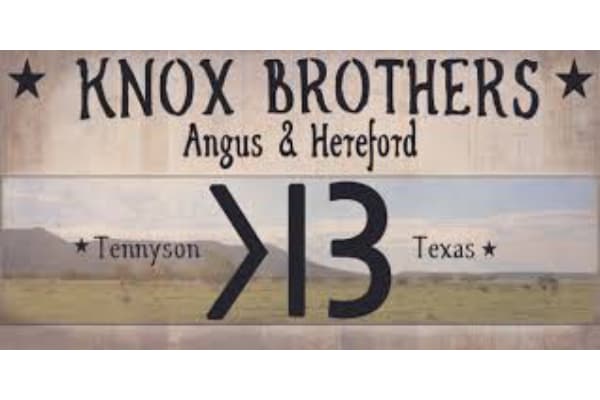 Knox Brothers Angus and Herefords