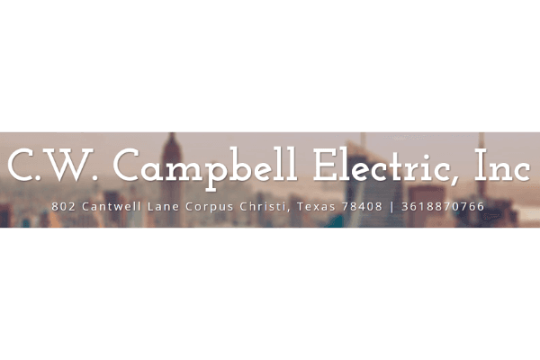 CW Campbell Electric Inc.