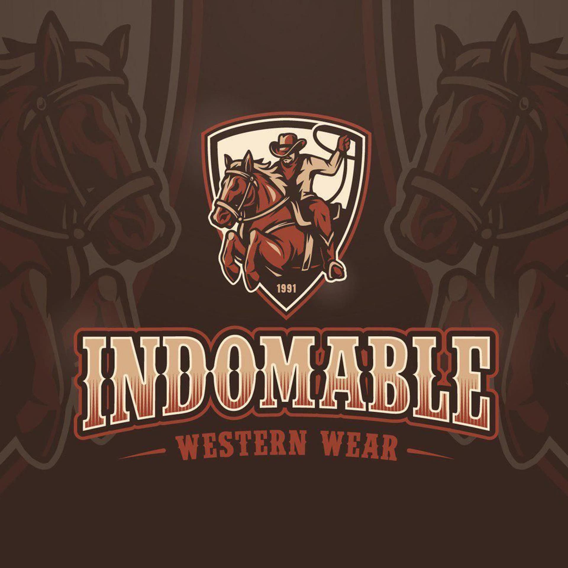 Indomable Western Wear