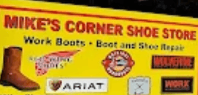 Mike's Corner Shoe Store