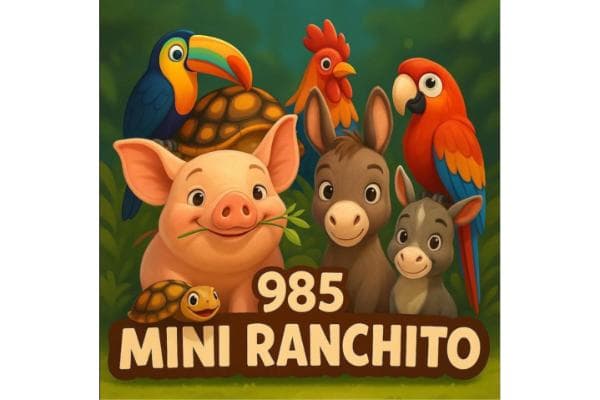985 Mini Ranchito