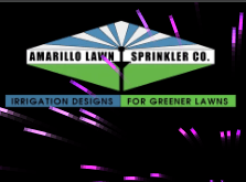 Amarillo Lawn Sprinkler