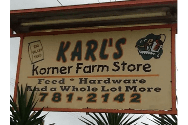 Karl's Korner Farm Store