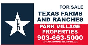 Texas Farms & Ranches (Park Village Properties)