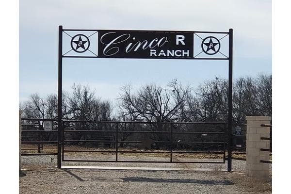 Cinco R Ranch