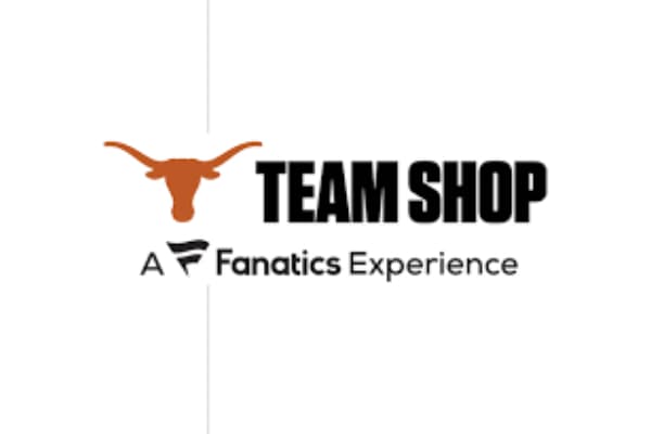 Texas Team Shop at DKR