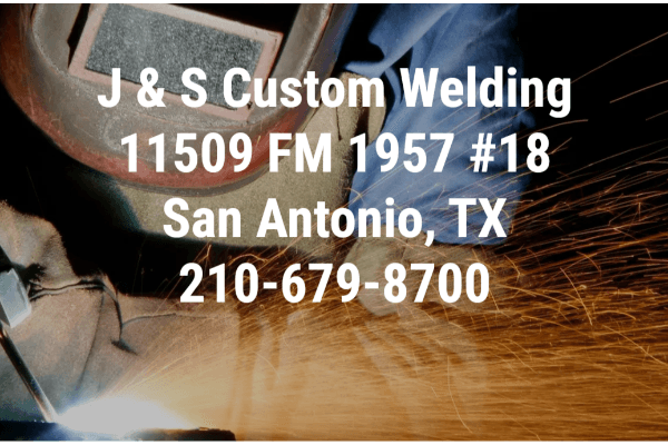 J & S Custom Welding