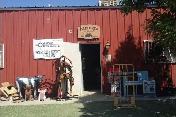 Farmer's Feed & Mercantile