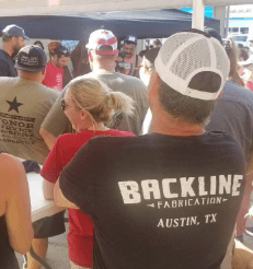 Backline Fabrication