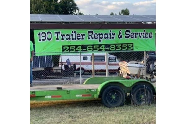 190 Trailer Repair & Service