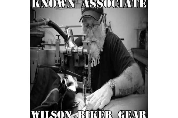 Wilson Biker Gear