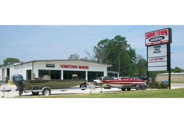 Hometown Tackle & Marine LLC