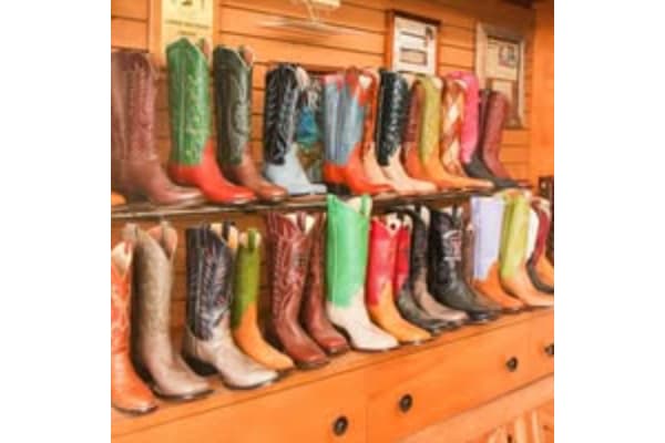 Western Leather Craft Boot Co