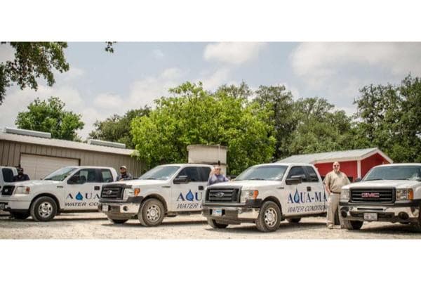 Aqua-Man Water Conditioning