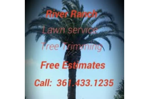 River Ranch Lawn Service Shredding Tree Trimming