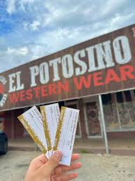 El Potosino Western Wear