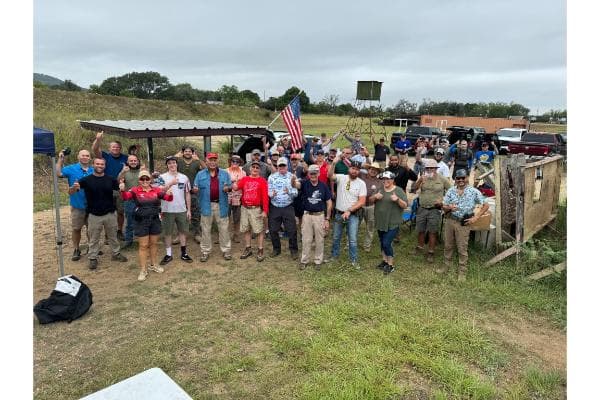 Bandera Gun Club Unofficial
