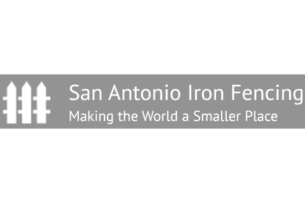 San Antonio Iron Fencing