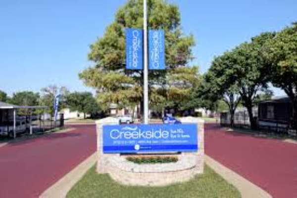 Creekside Manufactured Home Community