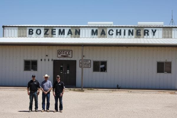 Bozeman Machinery & Salvage
