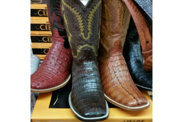 7 LEGUAS WESTERN WEAR