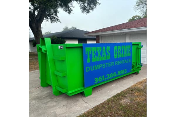 Texas Grime Dumpsters & Services