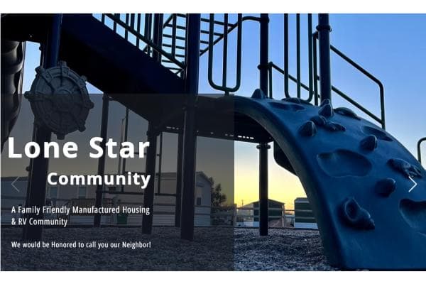 Lone Star Manufactured Home Community
