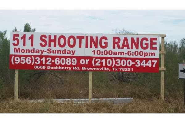 511 Shooting Range