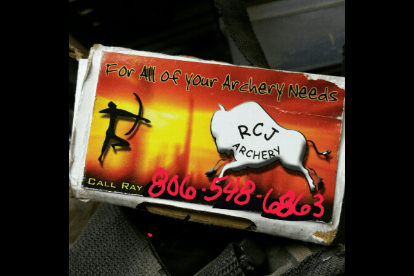 RCJ Archery Products