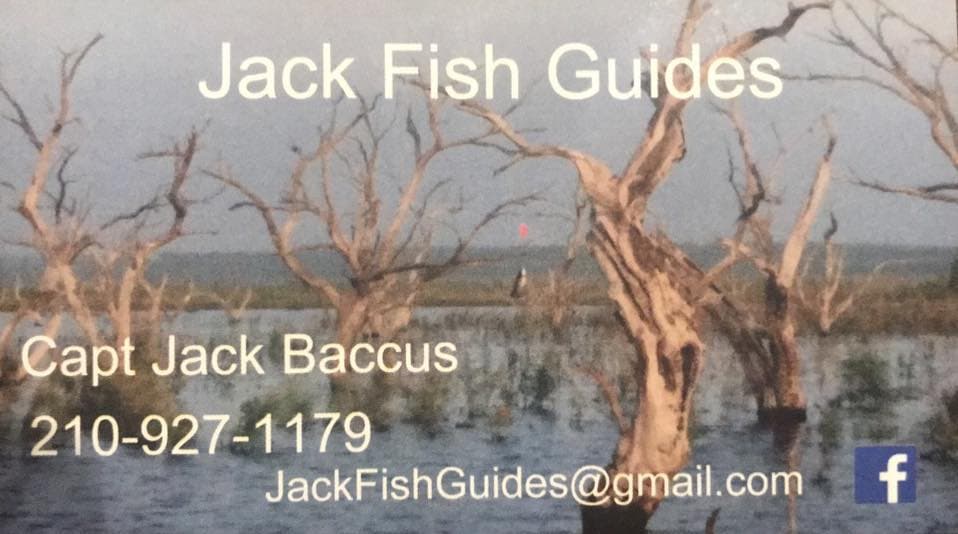 Jack Fish Guides