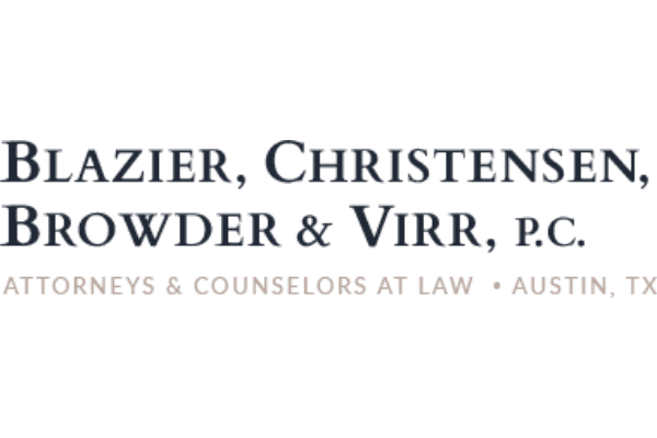 Blazier, Christensen, Browder & Virr, P.C
