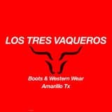 Los Tres Vaqueros Western