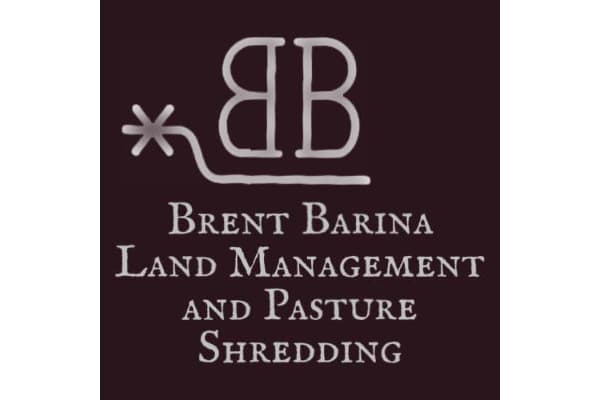 Brent Barina - Land Management and Pasture Shredding