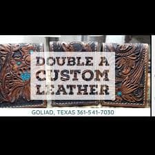 Double A Custom Leather