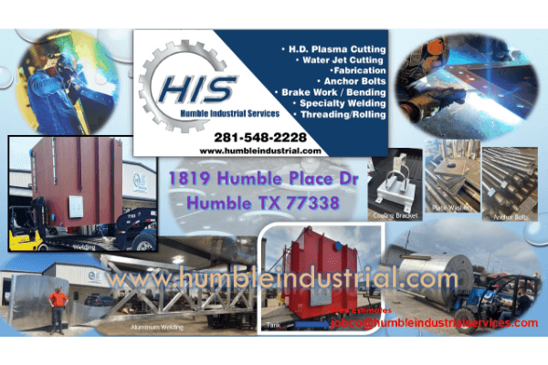 Humble Industrial Services