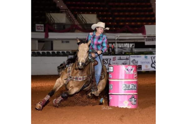 LM Barrel Racing