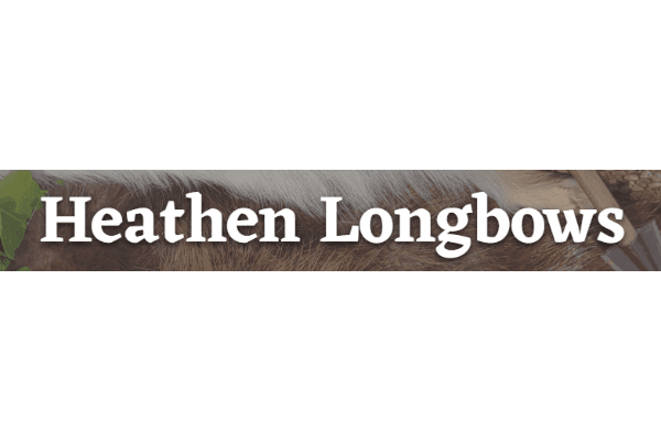 Heathen longbows
