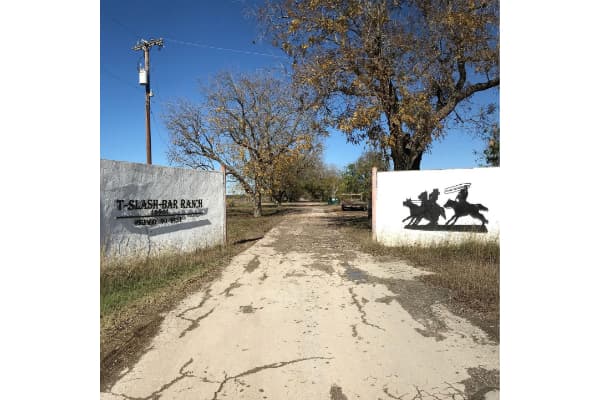 T Slash Bar Ranch